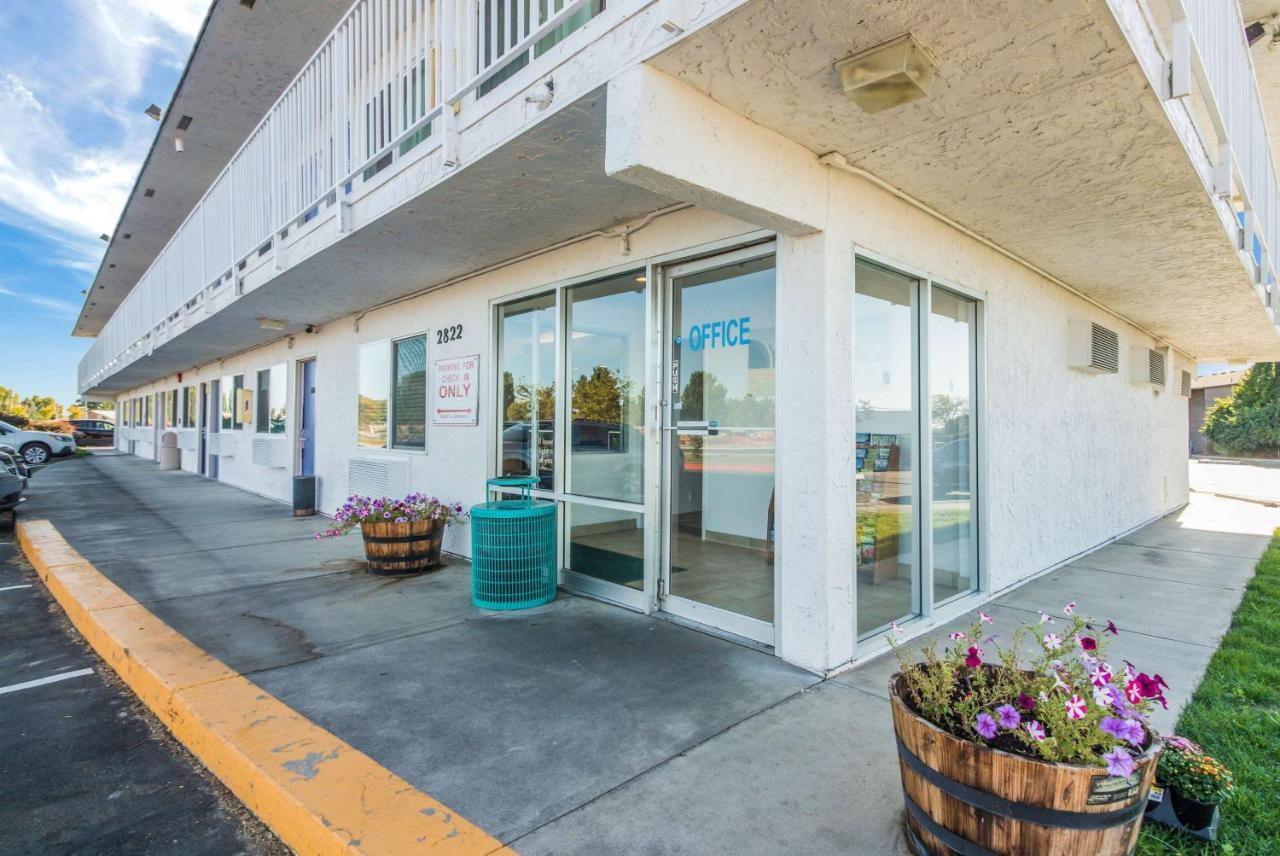 Hotel 6-moses Lake, Wa