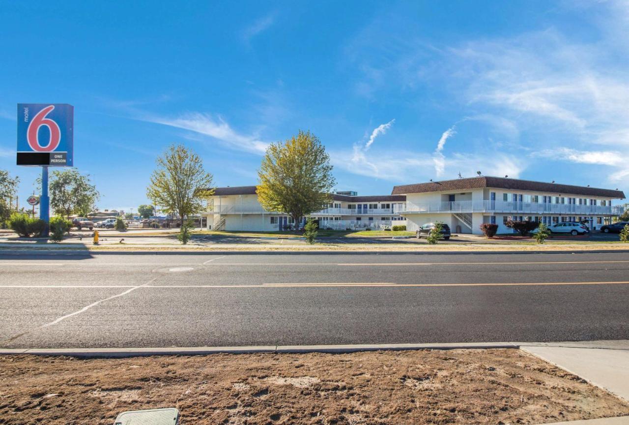 Hotel 6-moses Lake, Wa